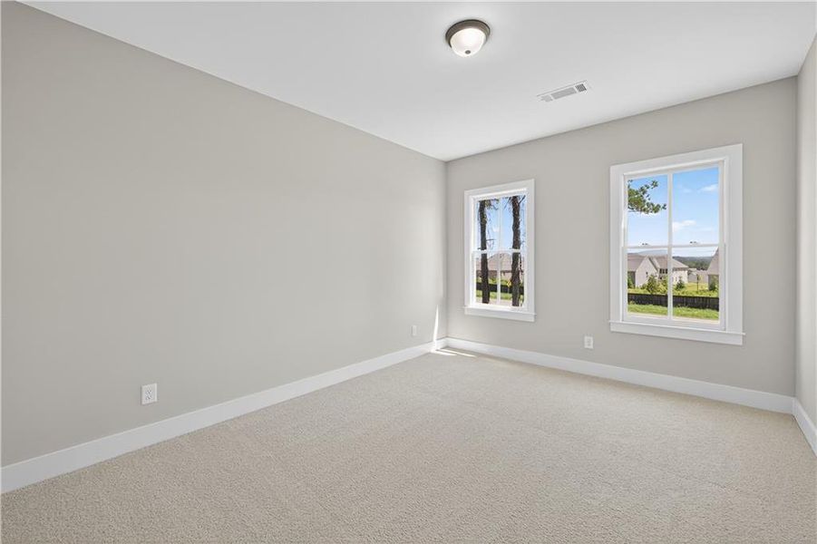 Spacious, unfurnished interior of a new home in , Cumming (Image 49). Spacious, unfurnished interior of a new home in , Cumming (Image 49).