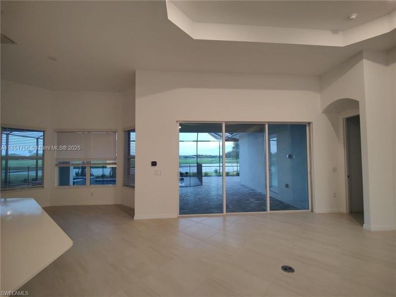 Spacious, unfurnished interior of a new home in , Immokalee (Image 57).