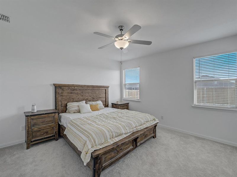 Furnished interior view inside a new home in Bridgewater: Classic Collection, Princeton (Image 6). Furnished interior view inside a new home in Bridgewater: Classic Collection, Princeton (Image 6).
