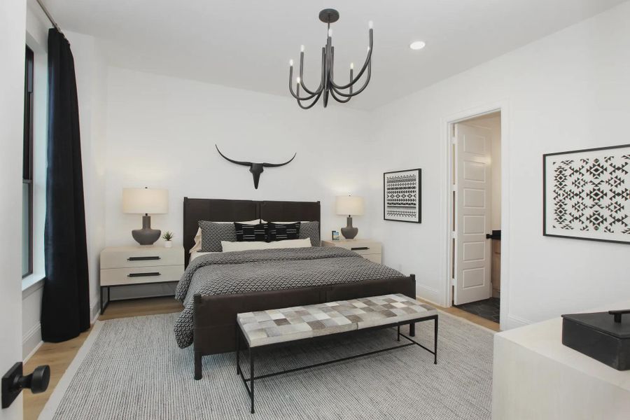 Benson Bedroom 2 Benson Bedroom 2