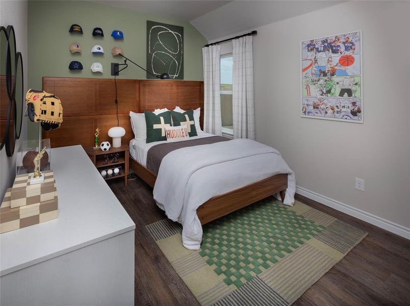 Furnished interior view inside a new home in Deer Creek, Fort Worth (Image 10). Furnished interior view inside a new home in Deer Creek, Fort Worth (Image 10).