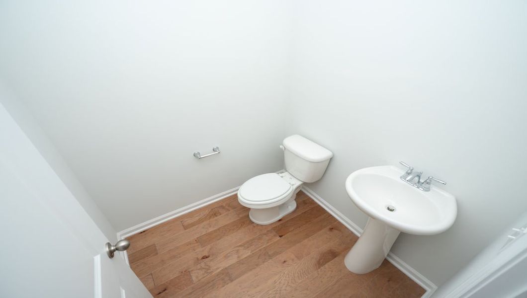 Representative unfurnished interior of a home built from the GLYNN by D.R. Horton in Waterbridge, Myrtle Beach (Image 14). Representative unfurnished interior of a home built from the GLYNN by D.R. Horton in Waterbridge, Myrtle Beach (Image 14).