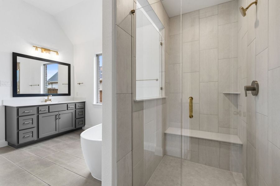 2,367sf New Home in Mansfield, TX.  - Slide 23