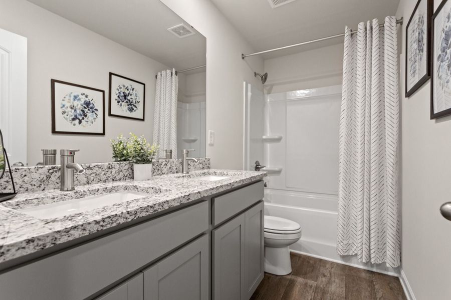 Fountain Inn, SC New Home.  - Slide 22