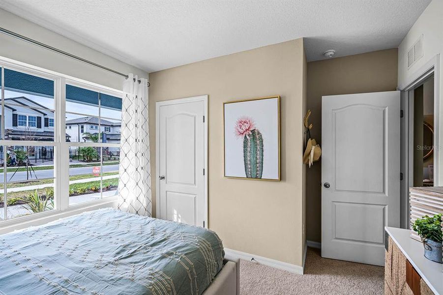 Furnished interior view inside a new home in , Lakeland (Image 4).