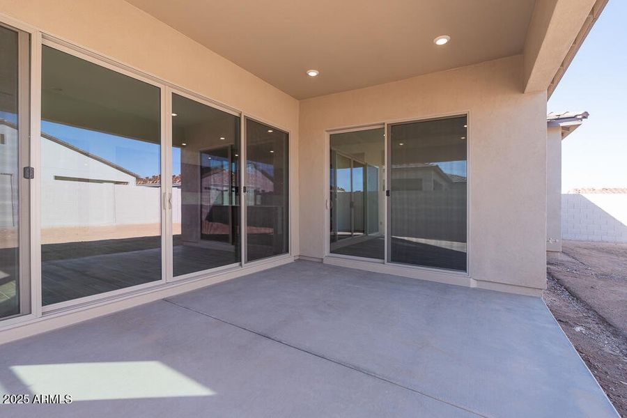 Tri Pointe Soleo 242 - Covered Outdoor L