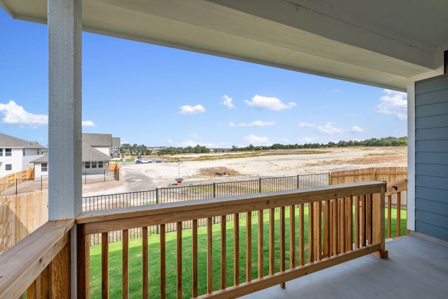 Representative exterior details of a home built from the Granbury by Ashton Woods in Berry Creek Highlands, Georgetown (Image 4). Representative exterior details of a home built from the Granbury by Ashton Woods in Berry Creek Highlands, Georgetown (Image 4).