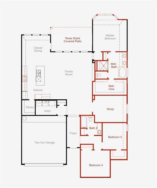 Floorplan Diagram