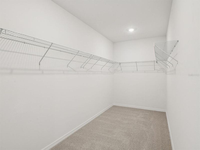 Spacious, unfurnished interior of a new home in Benton Hills - Classic Series, Brooksville (Image 17).