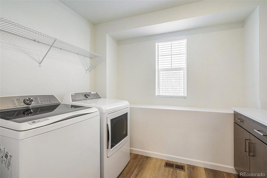 Furnished interior view inside a new home in Farmlore, Brighton (Image 10).