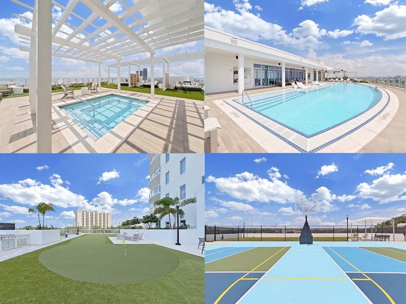 Community amenities in Altura Bayshore, Tampa (Image 67). Community amenities in Altura Bayshore, Tampa (Image 67).