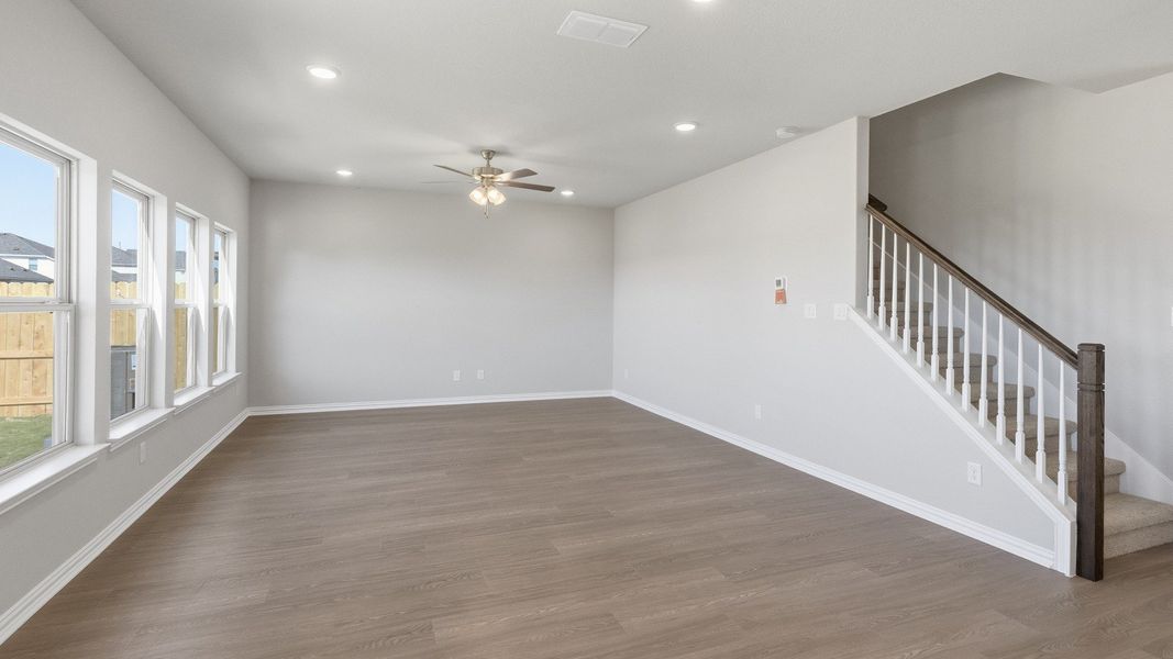 Maui Floor Plan Photo - Representative