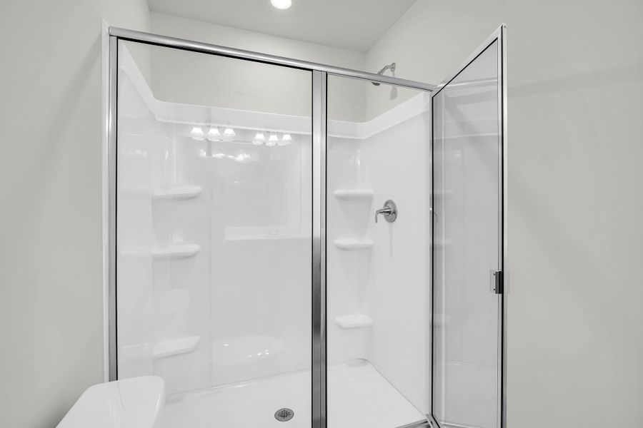 Close-up of interior finishes inside a home in Lakeview Commons, Goose Creek (Image 21).