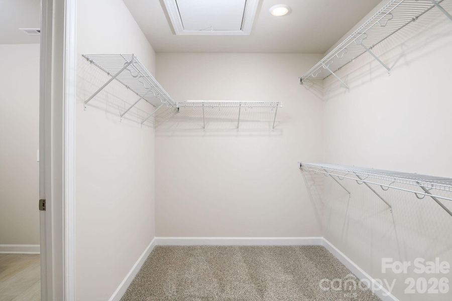 Spacious, unfurnished interior of a new home in , Mocksville (Image 22).