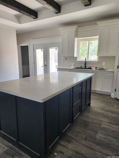 Furnished interior view inside a new home in , Eagle Pass (Image 3).