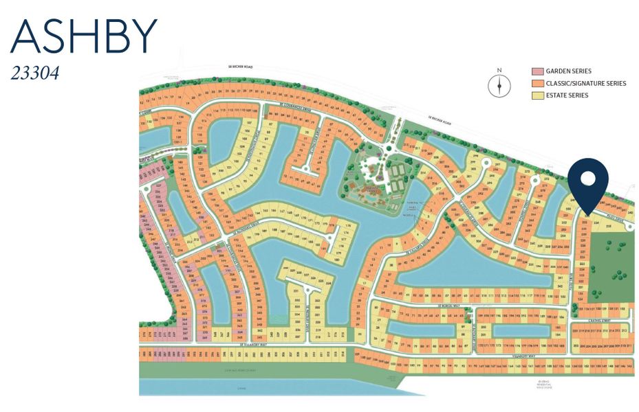 Homesite 23304