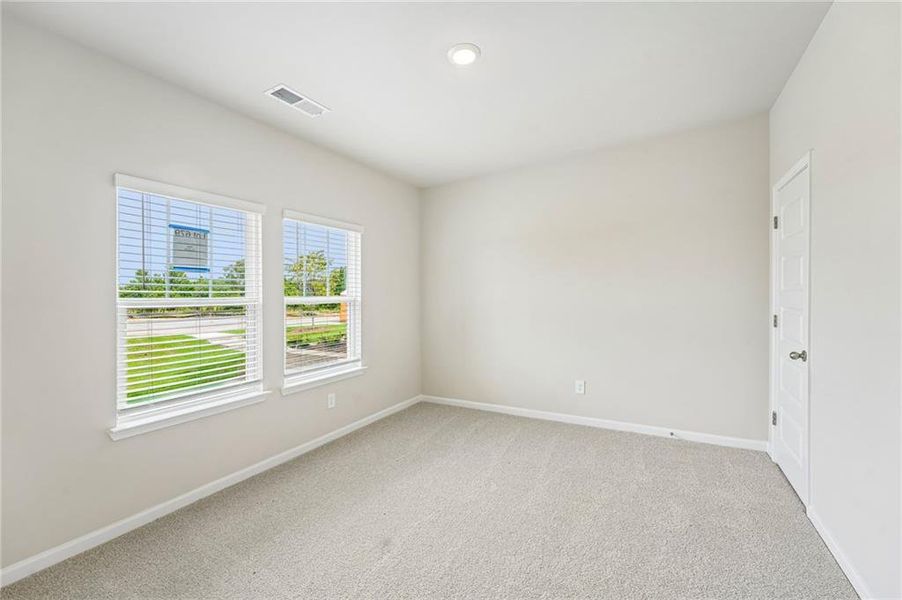 Spacious, unfurnished interior of a new home in , Cumming (Image 44).