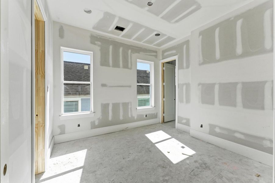 Photo taken in October.