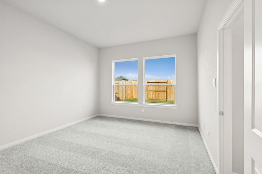 Spacious, unfurnished interior of a new home in Jubilee, Hockley (Image 17).