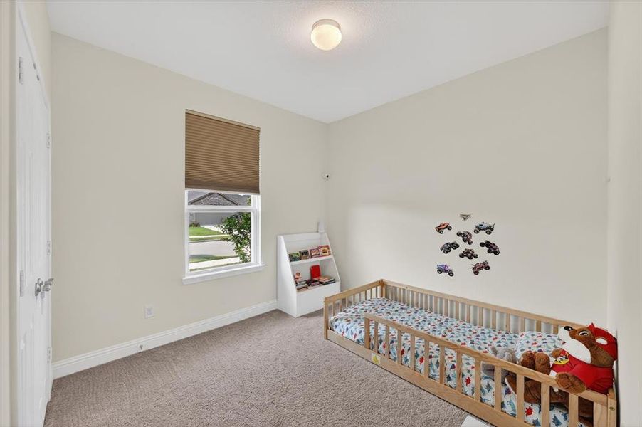 Furnished interior view inside a new home in , Crandall (Image 19).