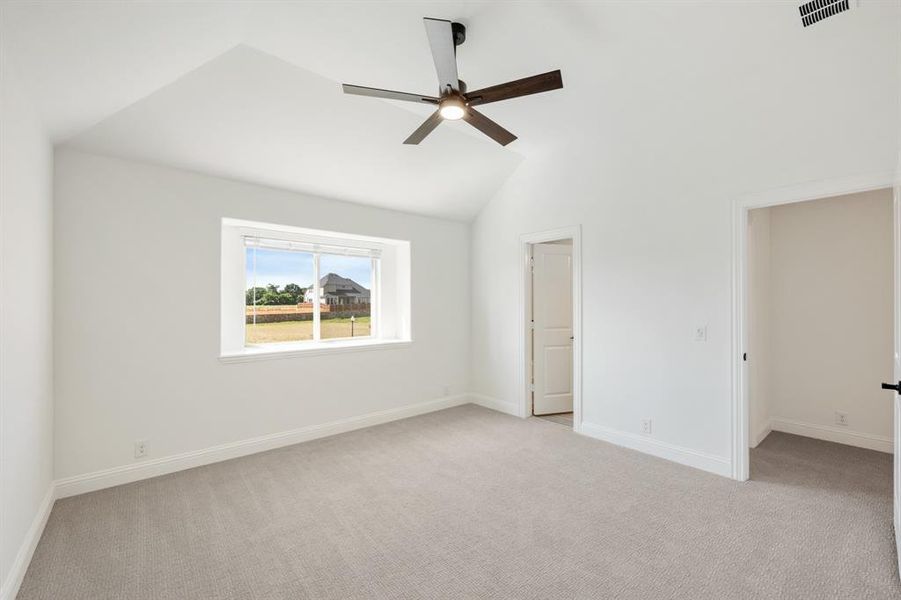 Spacious, unfurnished interior of a new home in Rockwood 90, Mansfield (Image 30). Spacious, unfurnished interior of a new home in Rockwood 90, Mansfield (Image 30).