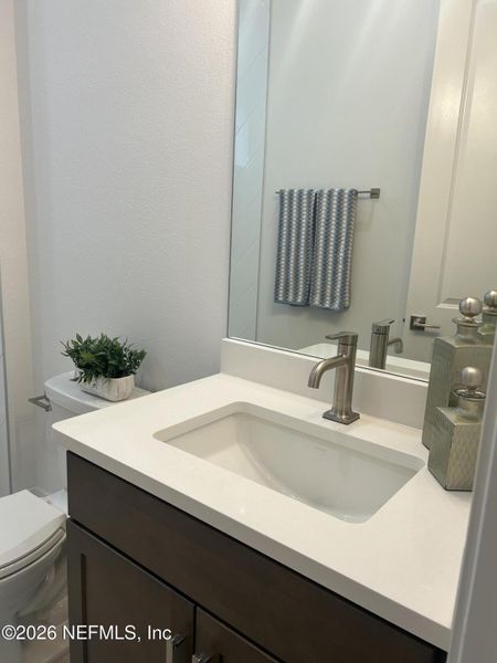 Close-up of interior finishes inside a home in Seven Pines, Jacksonville (Image 13).