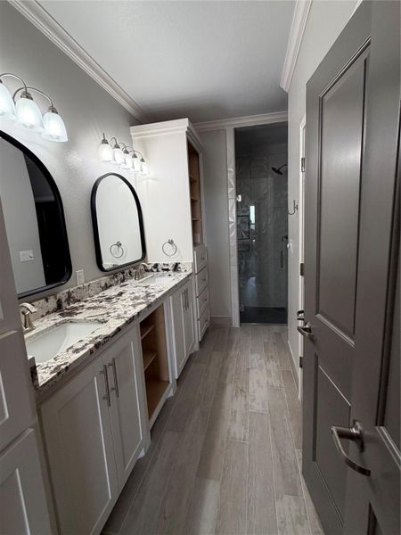 Another view of master bath