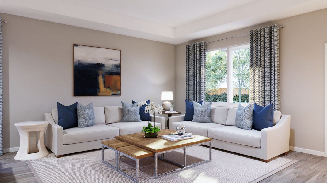 Images are a model representation and may depict options and upgrades not featured on the home available for purchase. Images are a model representation and may depict options and upgrades not featured on the home available for purchase.