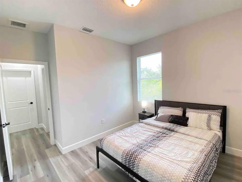 Furnished interior view inside a new home in , Port Charlotte (Image 14).