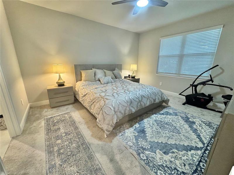 Furnished interior view inside a new home in Windwater, Parrish (Image 33). Furnished interior view inside a new home in Windwater, Parrish (Image 33).