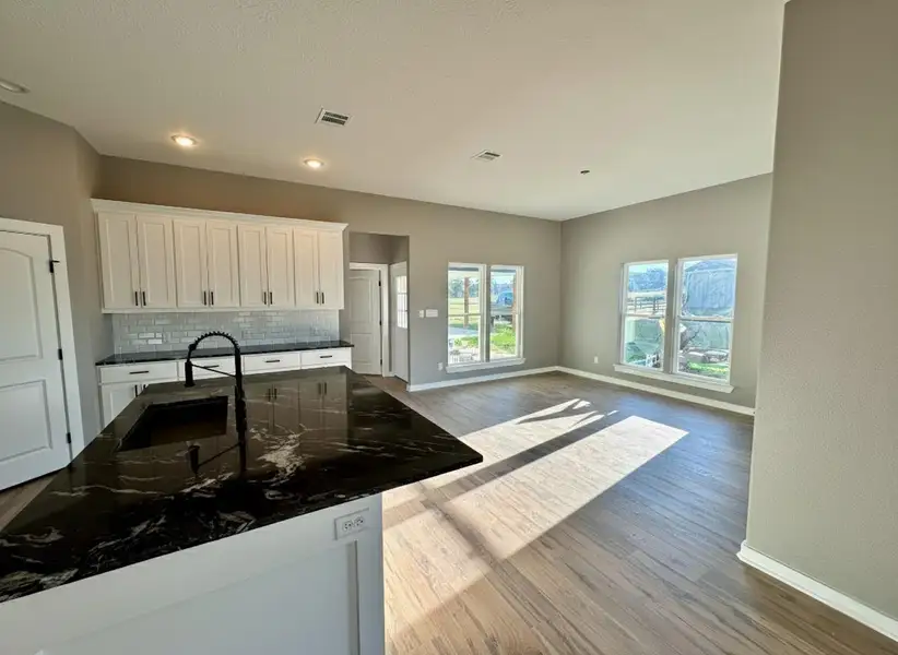 Furnished interior view inside a new home in , Franklin (Image 3). Furnished interior view inside a new home in , Franklin (Image 3).