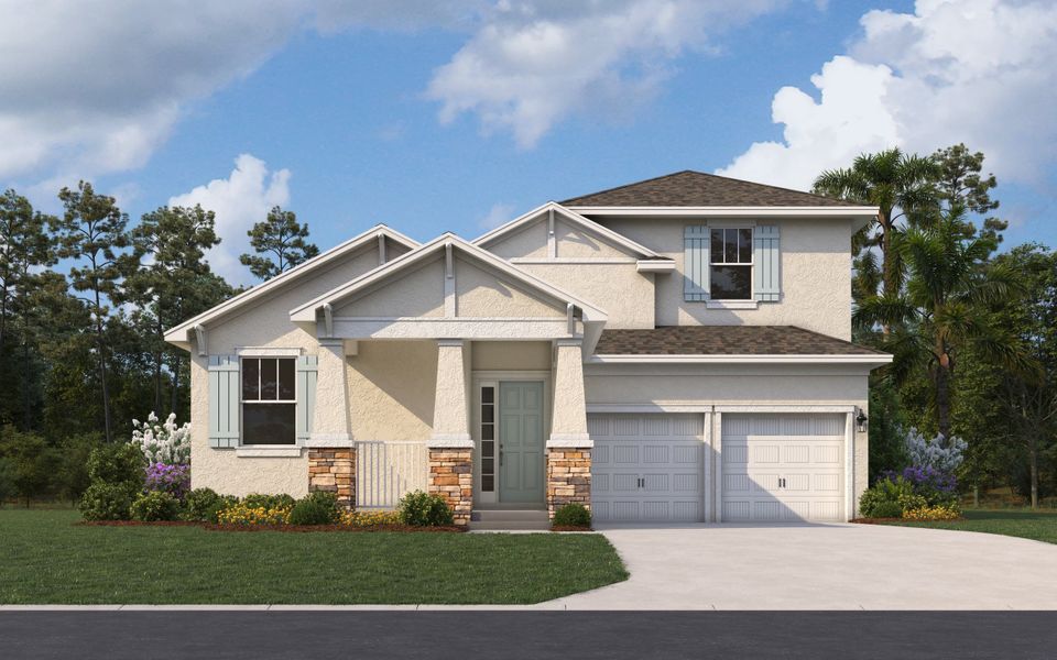 4br New Home in Minneola, FL. - Slide 1 4br New Home in Minneola, FL. - Slide 1
