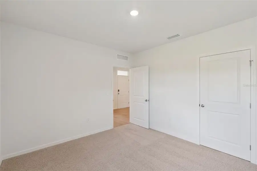Spacious, unfurnished interior of a new home in Harmony West, St. Cloud (Image 14). Spacious, unfurnished interior of a new home in Harmony West, St. Cloud (Image 14).