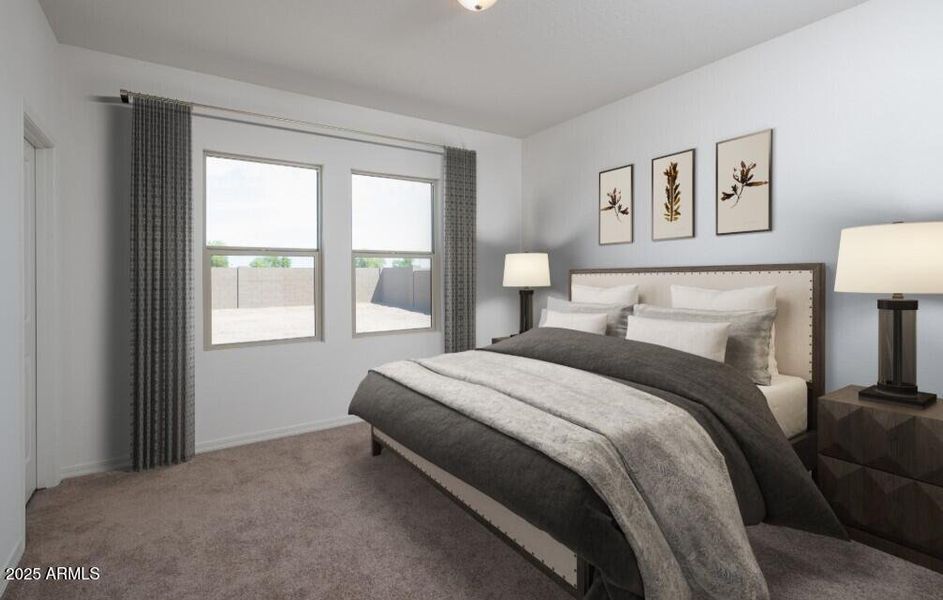 Prism Primary Bedroom