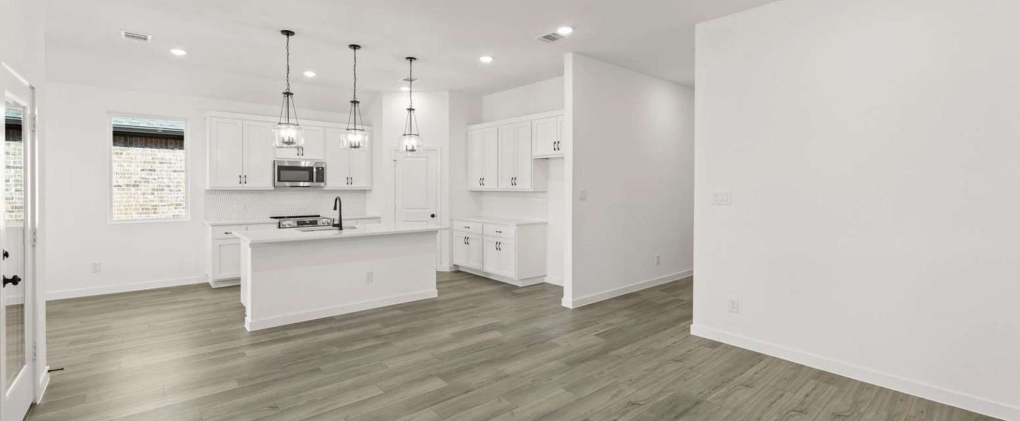 Bridgeport Home Plan by Ashton Woods