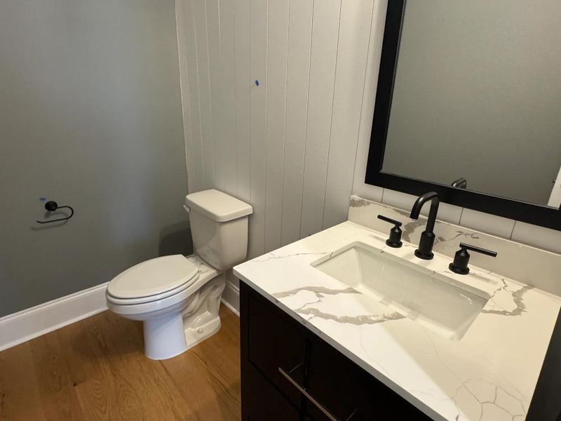 The Marshall C Bathroom