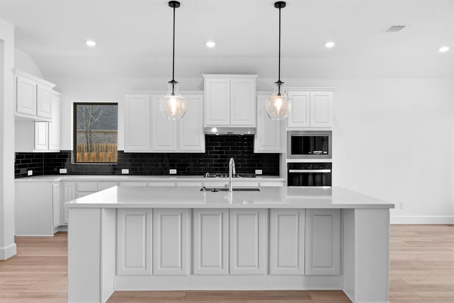 5br New Home in Todd Mission, TX.  - Slide 8