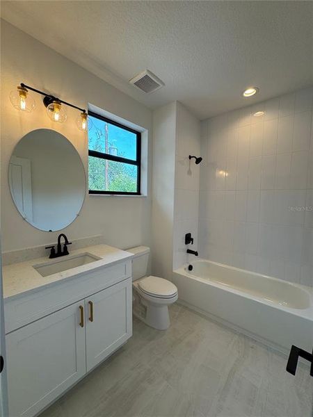 Furnished interior view inside a new home in , Tampa (Image 9). Furnished interior view inside a new home in , Tampa (Image 9).