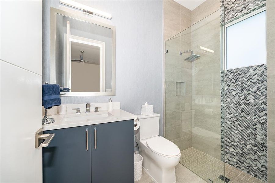 Furnished interior view inside a new home in , Montverde (Image 43). Furnished interior view inside a new home in , Montverde (Image 43).