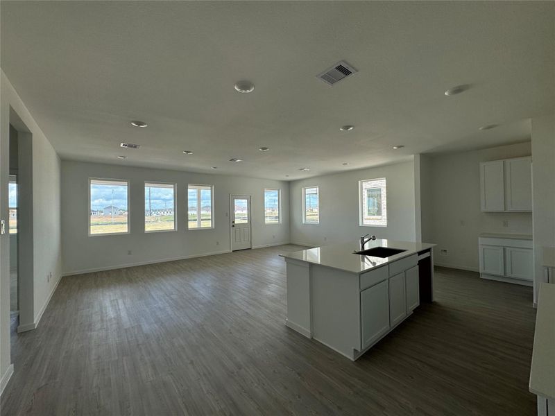 Pictures are representative of floor plan - not actual home for sale