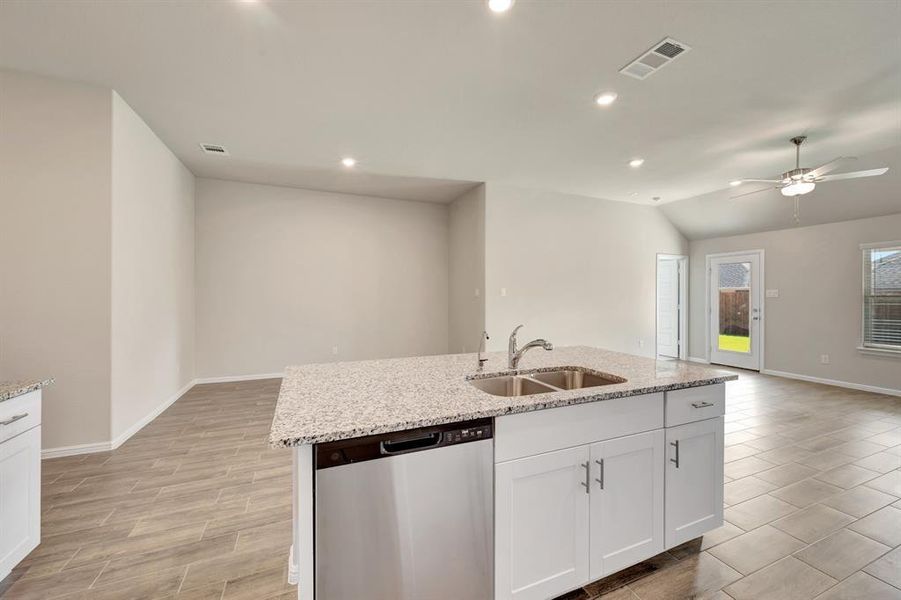 Furnished interior view inside a new home in Forest Park, Princeton (Image 9). Furnished interior view inside a new home in Forest Park, Princeton (Image 9).