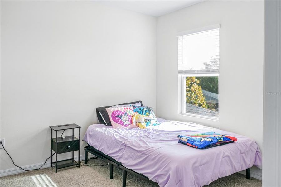 Furnished interior view inside a new home in Eagle Hammock, Eagle Lake (Image 21).
