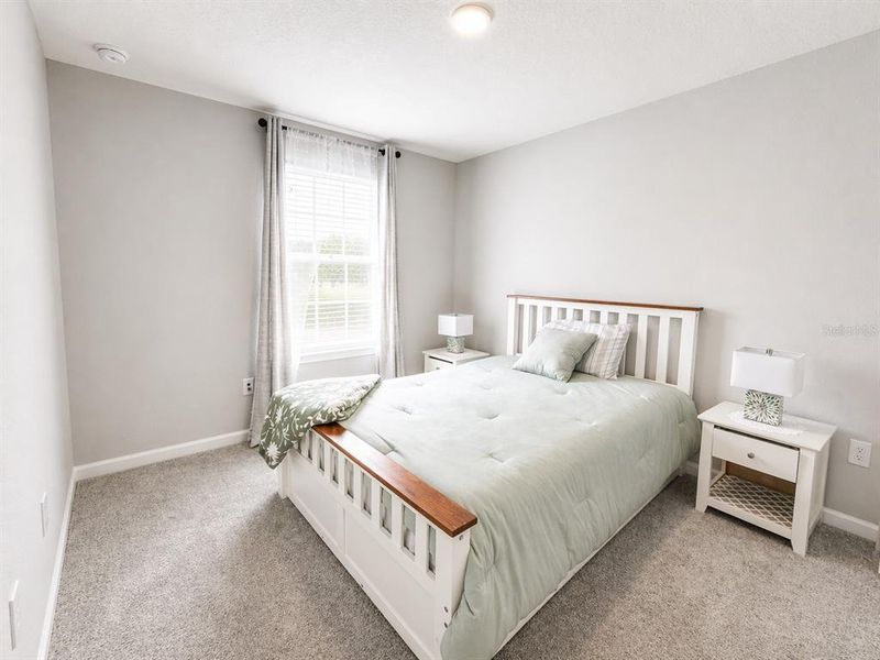 Furnished interior view inside a new home in , St. Cloud (Image 32).