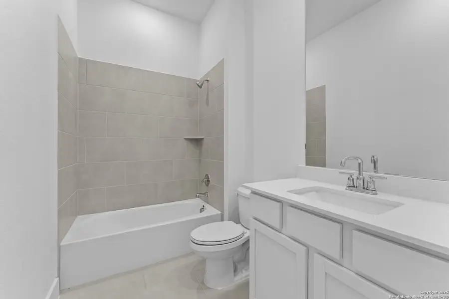 Furnished interior view inside a new home in , New Braunfels (Image 5). Furnished interior view inside a new home in , New Braunfels (Image 5).