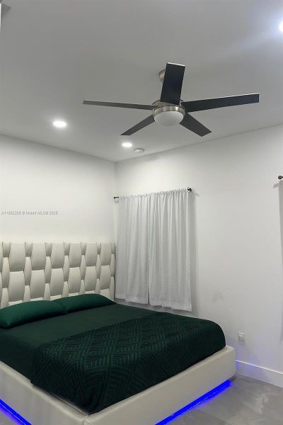 Furnished interior view inside a new home in , Fort Lauderdale (Image 6). Furnished interior view inside a new home in , Fort Lauderdale (Image 6).