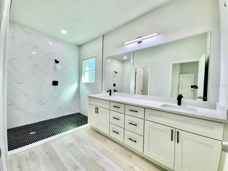 Furnished interior view inside a new home in , Citrus Springs (Image 10).