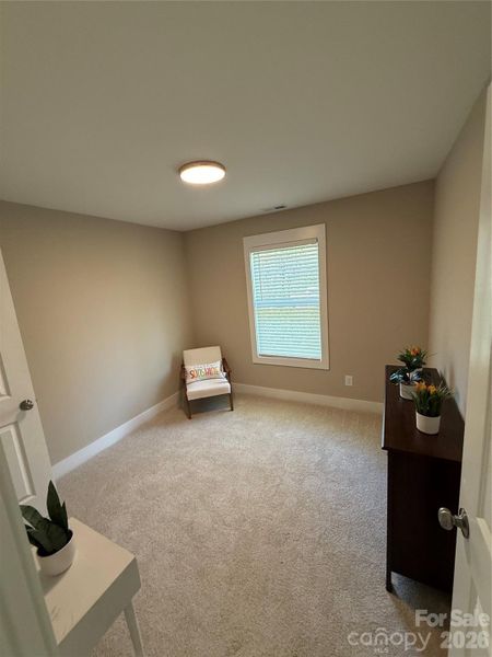 Third Bedroom or Office