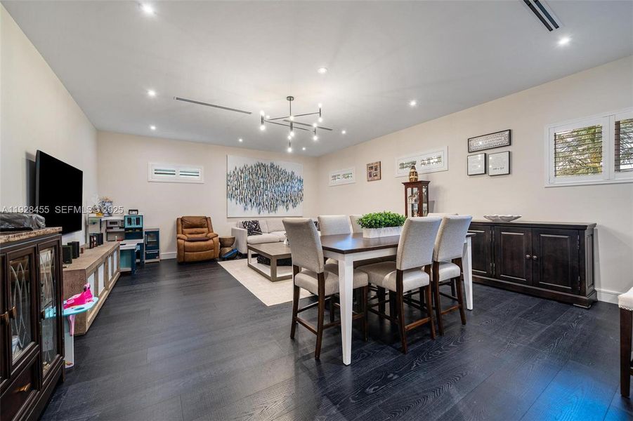 Furnished interior view inside a new home in , Pinecrest (Image 55). Furnished interior view inside a new home in , Pinecrest (Image 55).