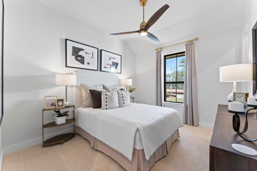 Bedroom #4 Bedroom #4