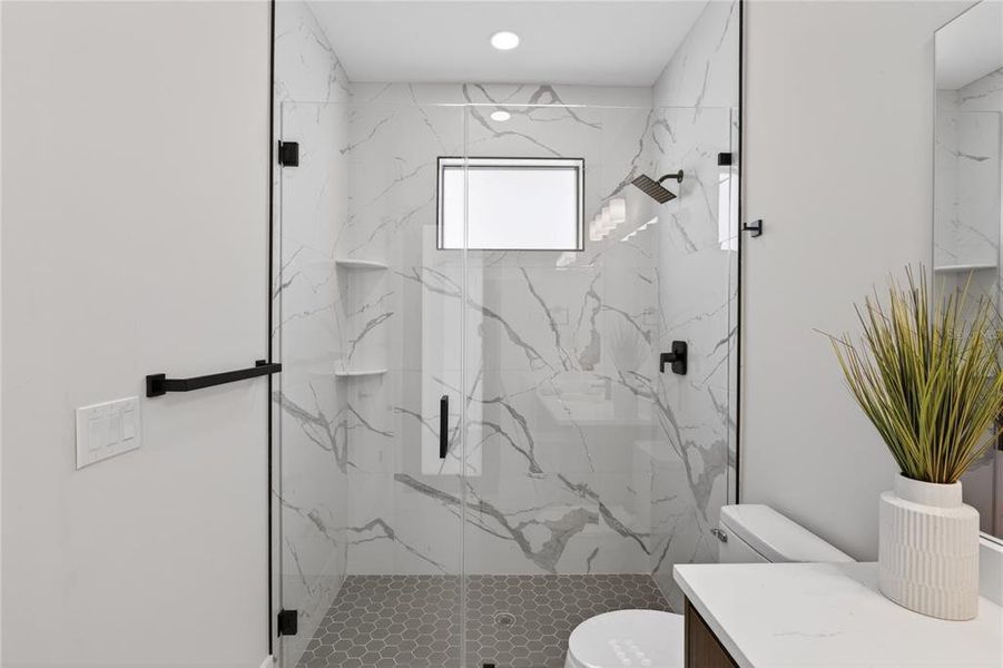 Furnished interior view inside a new home in , Cape Coral (Image 12).